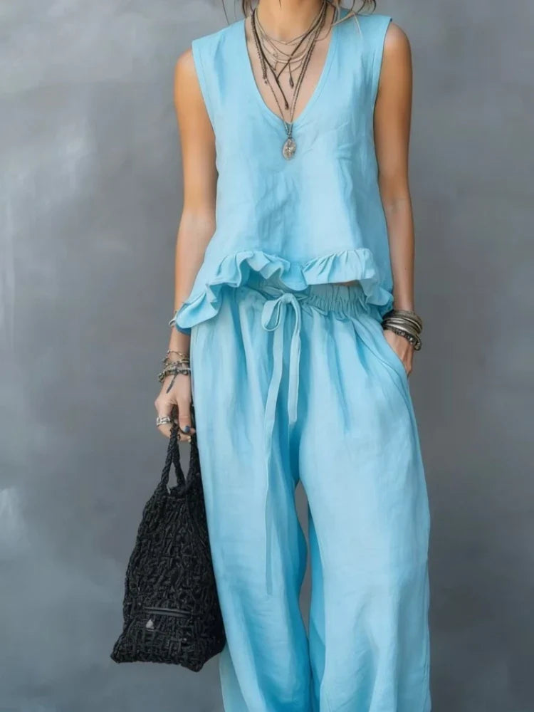 Lucile | Two-Piece Set