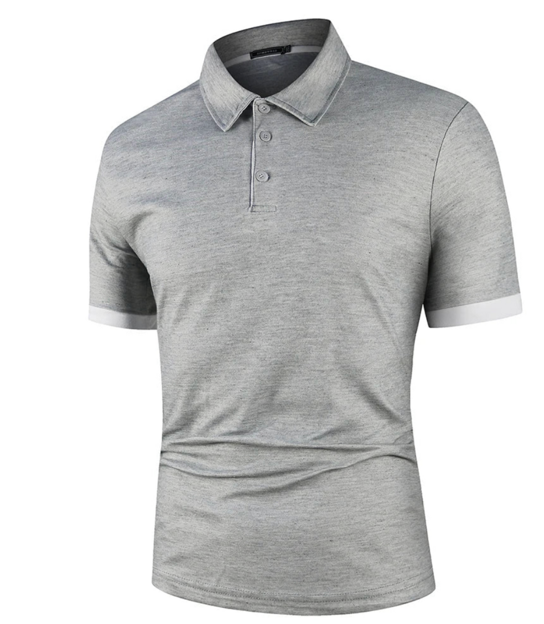 Men’s Stretch Performance Polo Shirt | Moisture-Wicking Knit | Smart Casual Golf & Workwear Canada