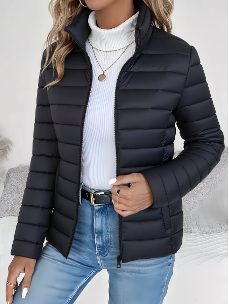 Thérèse | Slim Quilted Jacket