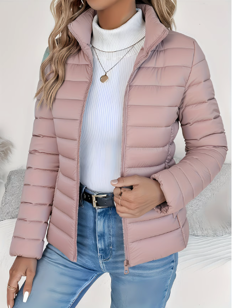 Thérèse | Slim Quilted Jacket