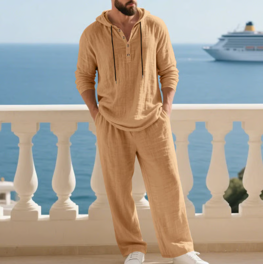 Fraser | Relaxed Two-Piece Set