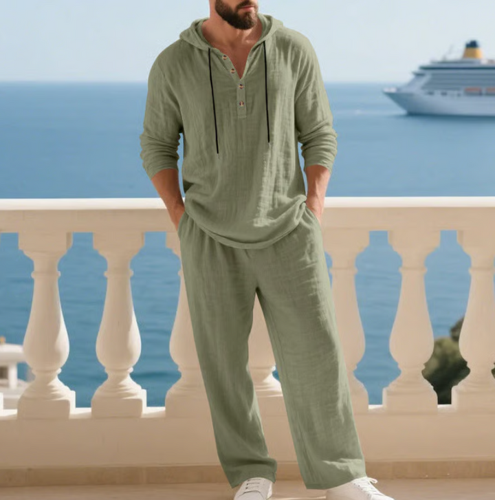 Fraser | Relaxed Two-Piece Set
