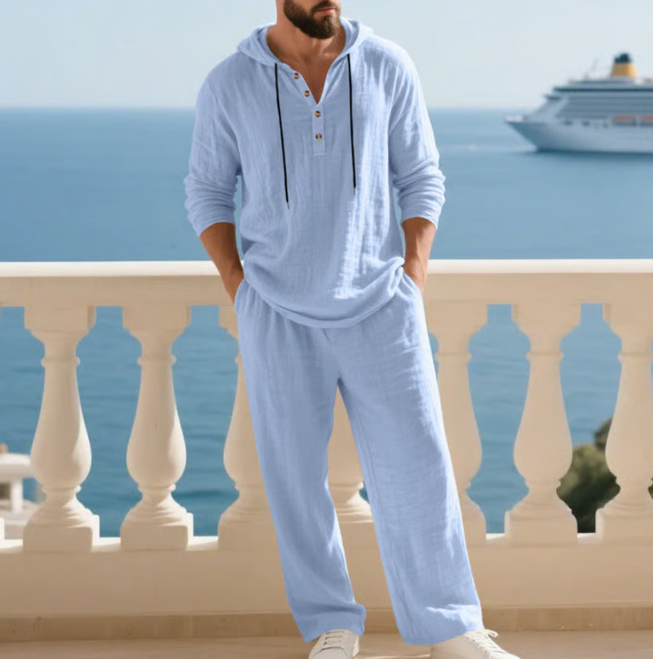 Fraser | Relaxed Two-Piece Set