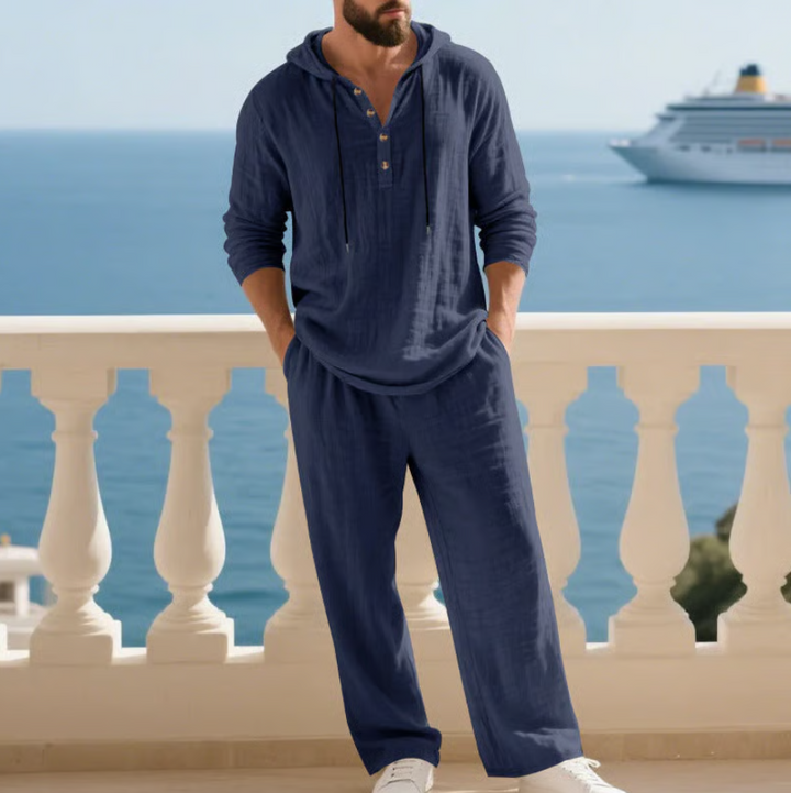 Fraser | Relaxed Two-Piece Set