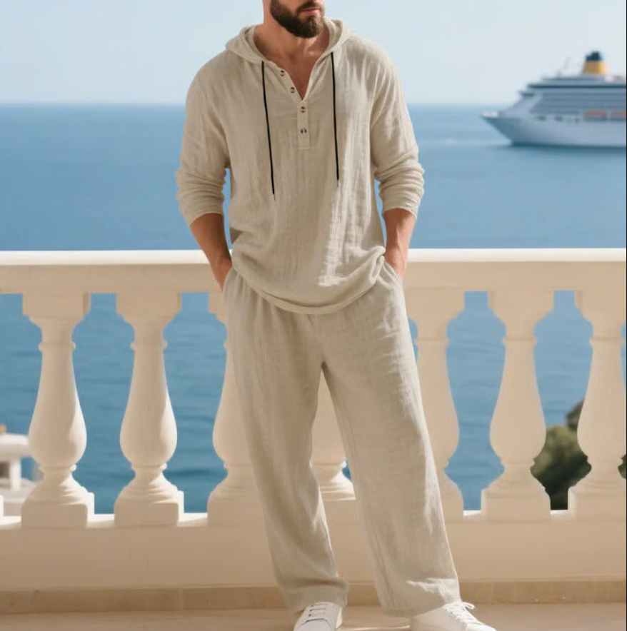 Fraser | Relaxed Two-Piece Set