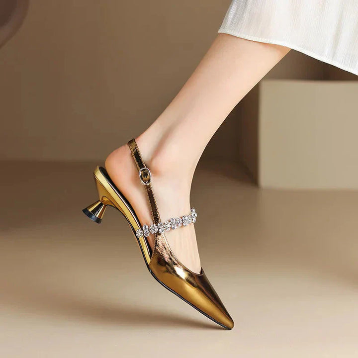 Christiane| Classic Pump