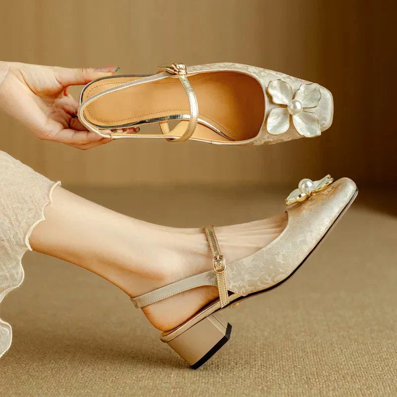 Louisette | Classic Pump