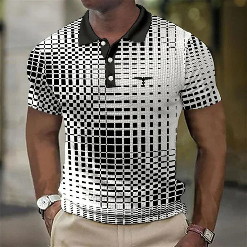 Reid | Modern Polo Shirt