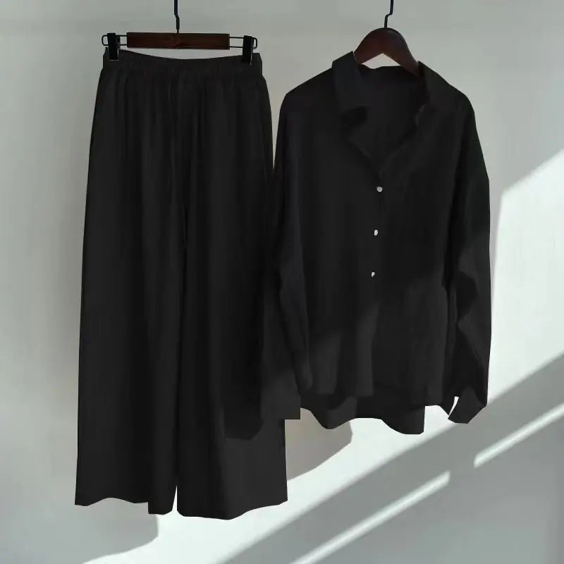 Maïlis | Relaxed Two-Piece Set