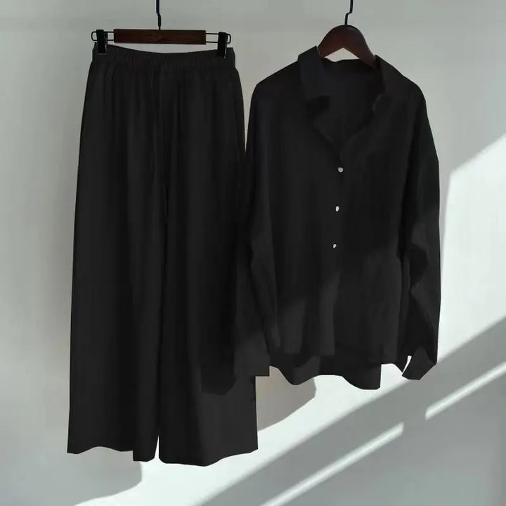 Maïlis | Relaxed Two-Piece Set
