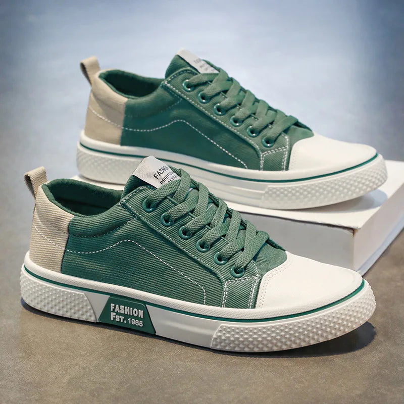 Gwénael | Low-Top Sneaker