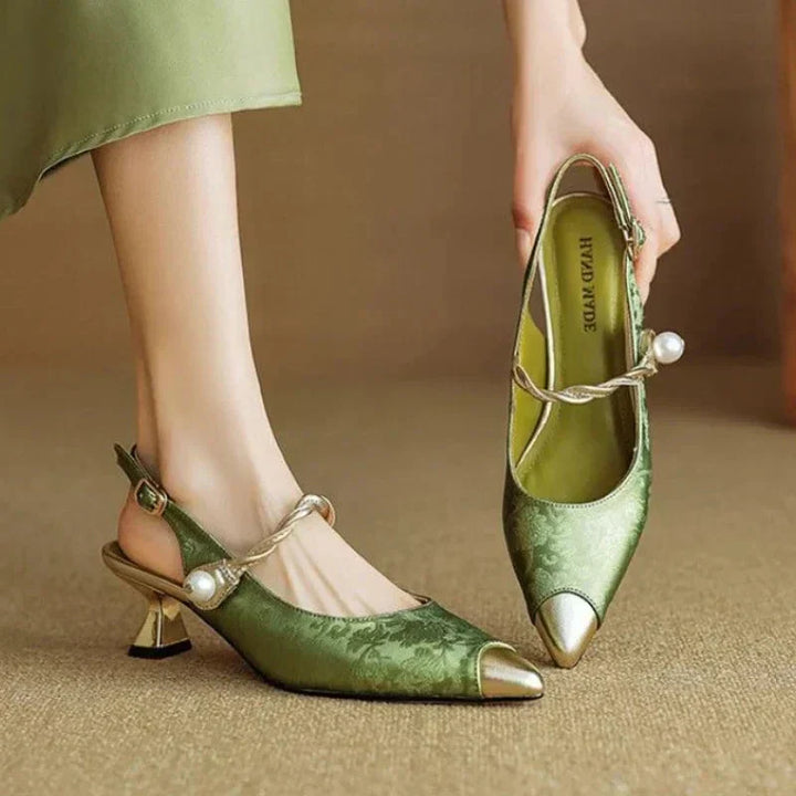 Roseline | Classic Pump