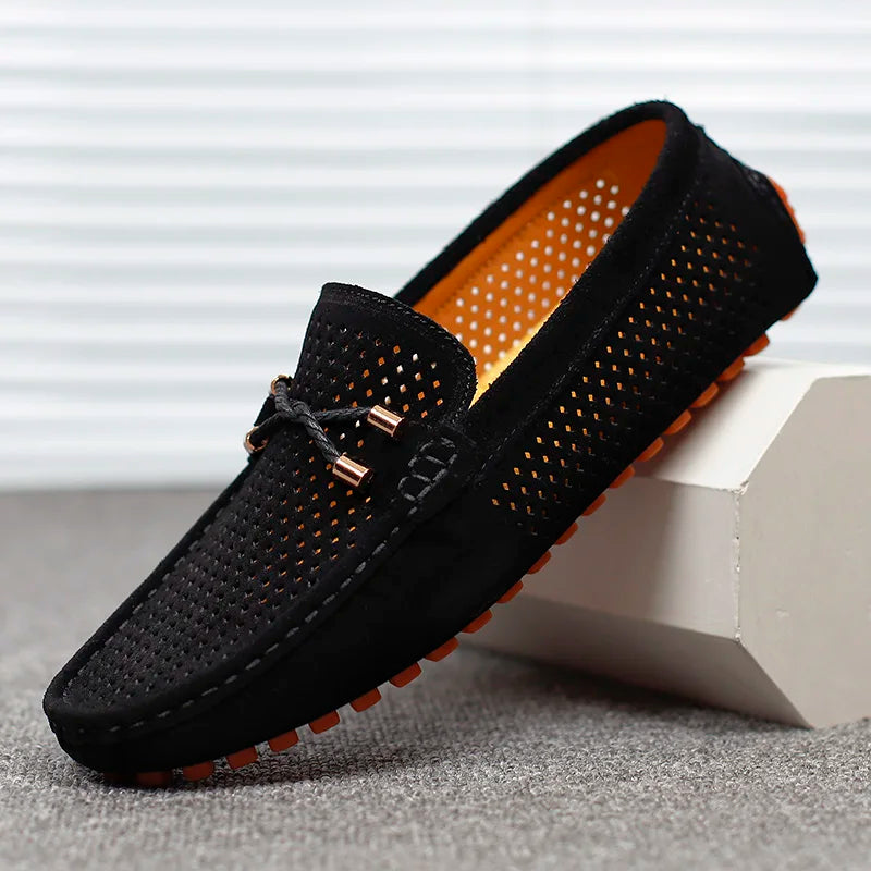 Reid | The Effortless Slip-On Loafer