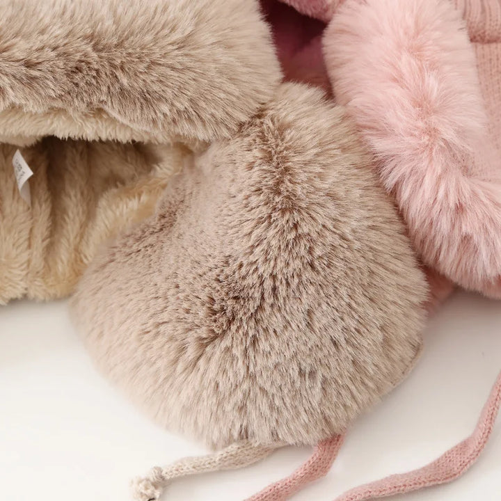 Women's Water-Resistant Winter Ushanka