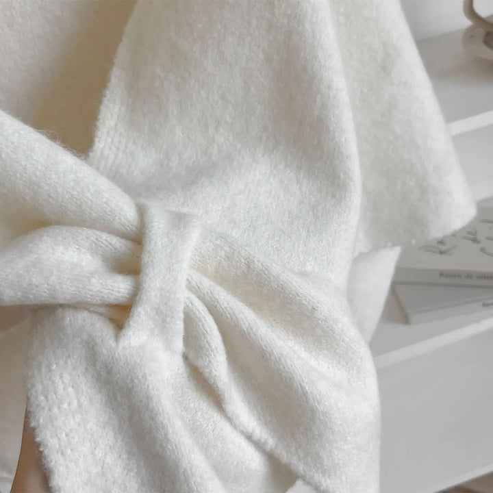 Women's Timeless Winter Triangle Scarf
