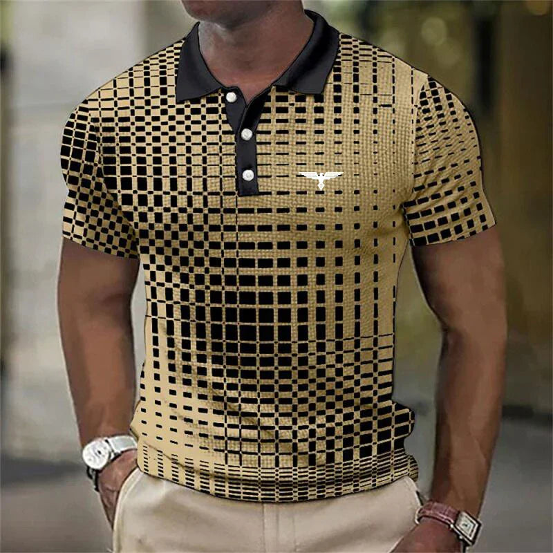 Reid | Modern Polo Shirt