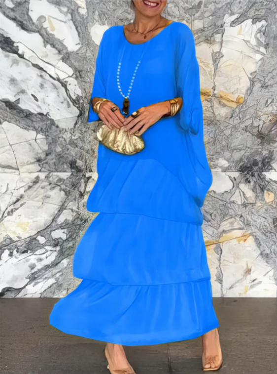 Élodie | Flowing Maxi Dress