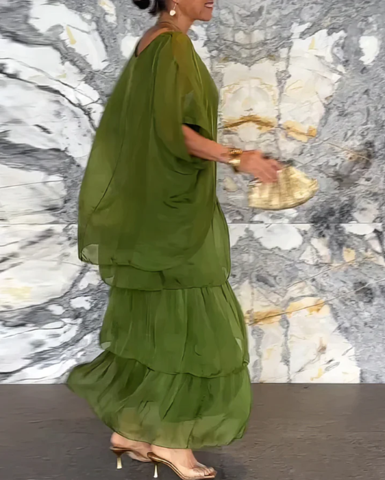 Élodie | Flowing Maxi Dress