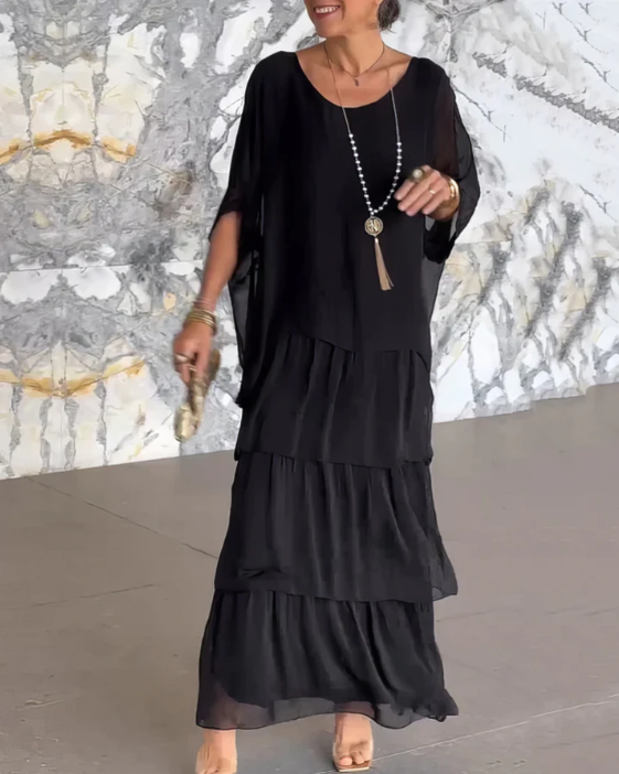 Élodie | Flowing Maxi Dress