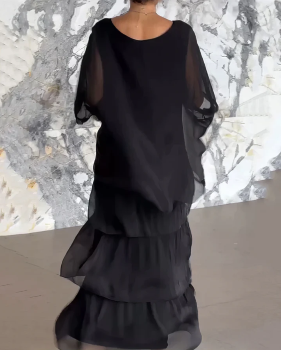 Élodie | Flowing Maxi Dress