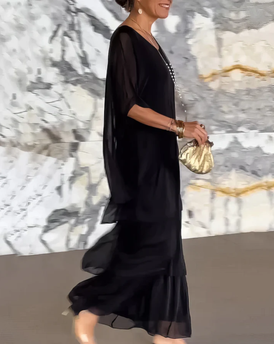 Élodie | Flowing Maxi Dress