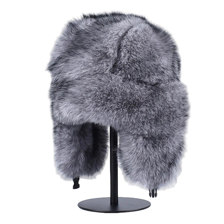 Faux Fur Winter Ushanka Hat