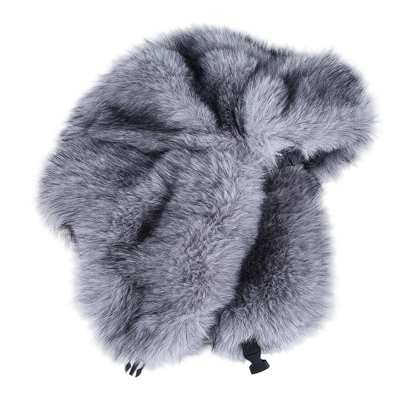 Faux Fur Winter Ushanka Hat