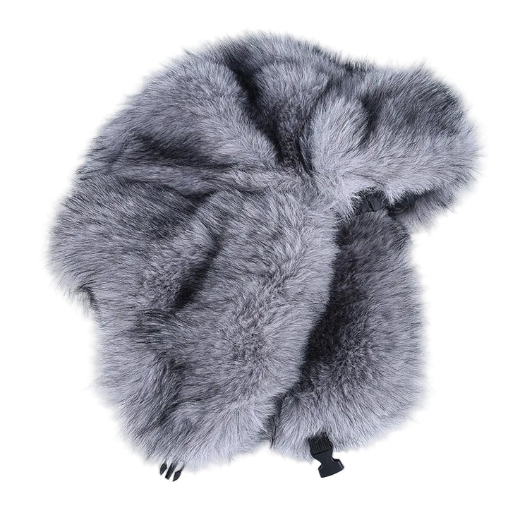 Faux Fur Winter Ushanka Hat