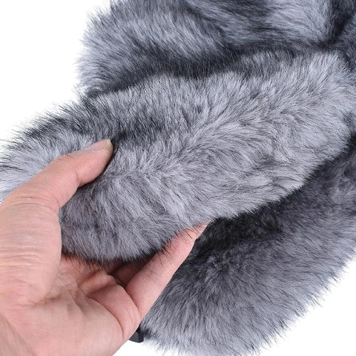 Faux Fur Winter Ushanka Hat