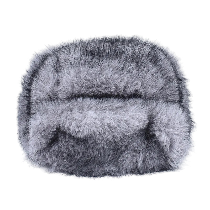 Faux Fur Winter Ushanka Hat