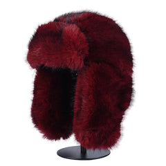 Casimir | Faux Fur Winter Ushanka Hat
