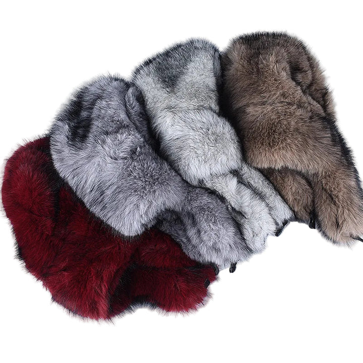 Faux Fur Winter Ushanka Hat