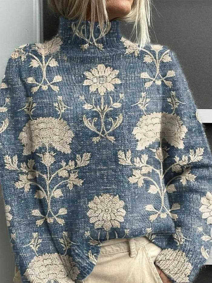 Lucie | Elegant Sweater