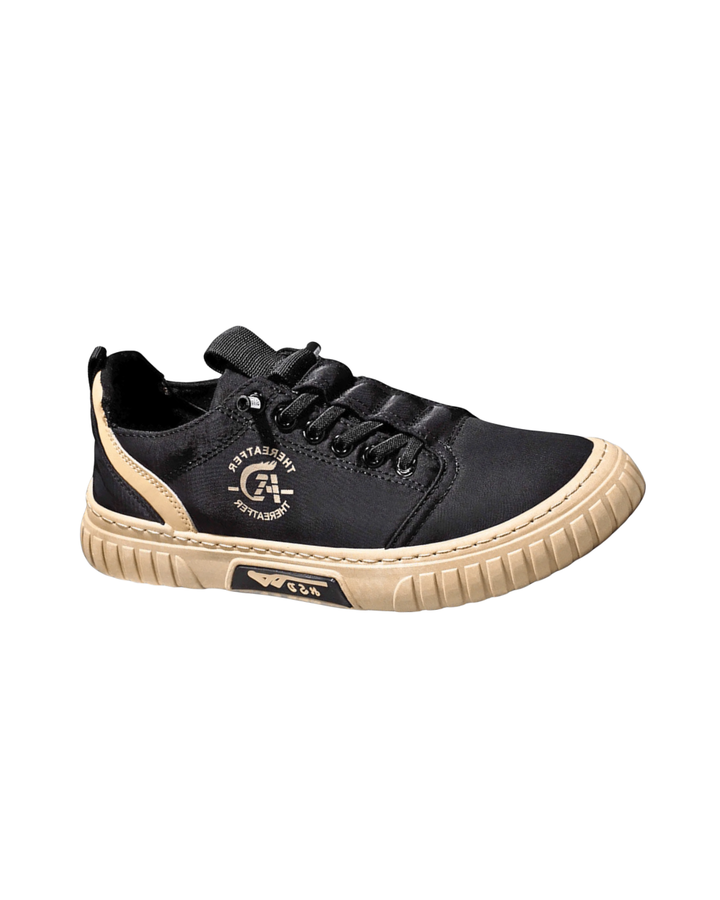 Alec | Chunky-Sole Sneaker