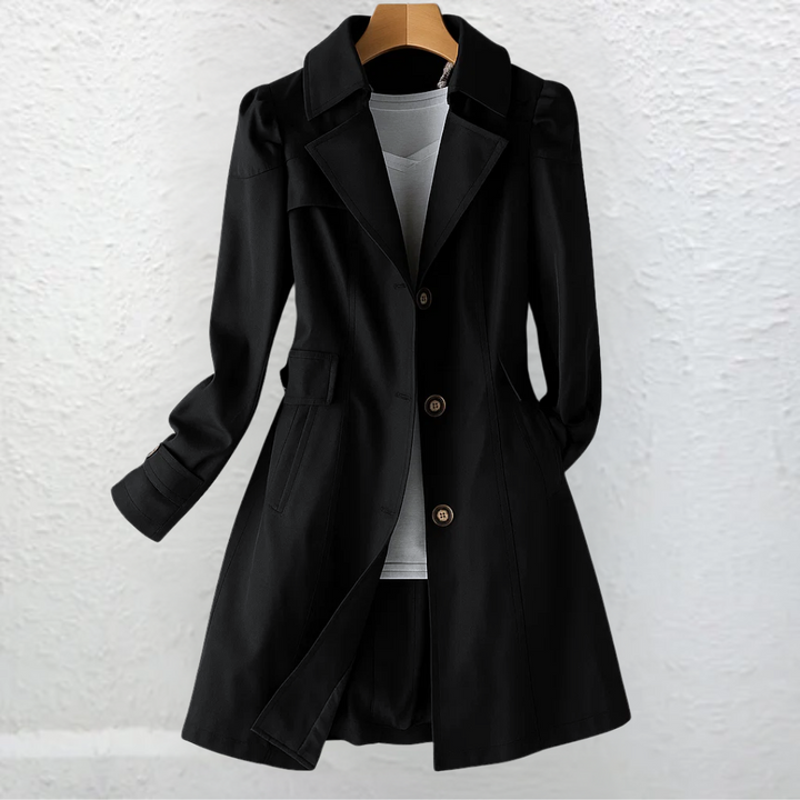 Edwige | Tailored Overcoat