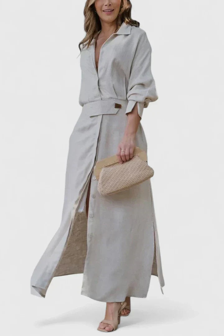 Monique | Women Elegant Maxi Dress