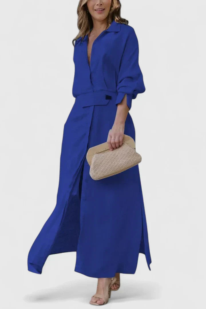 Monique | Women Elegant Maxi Dress