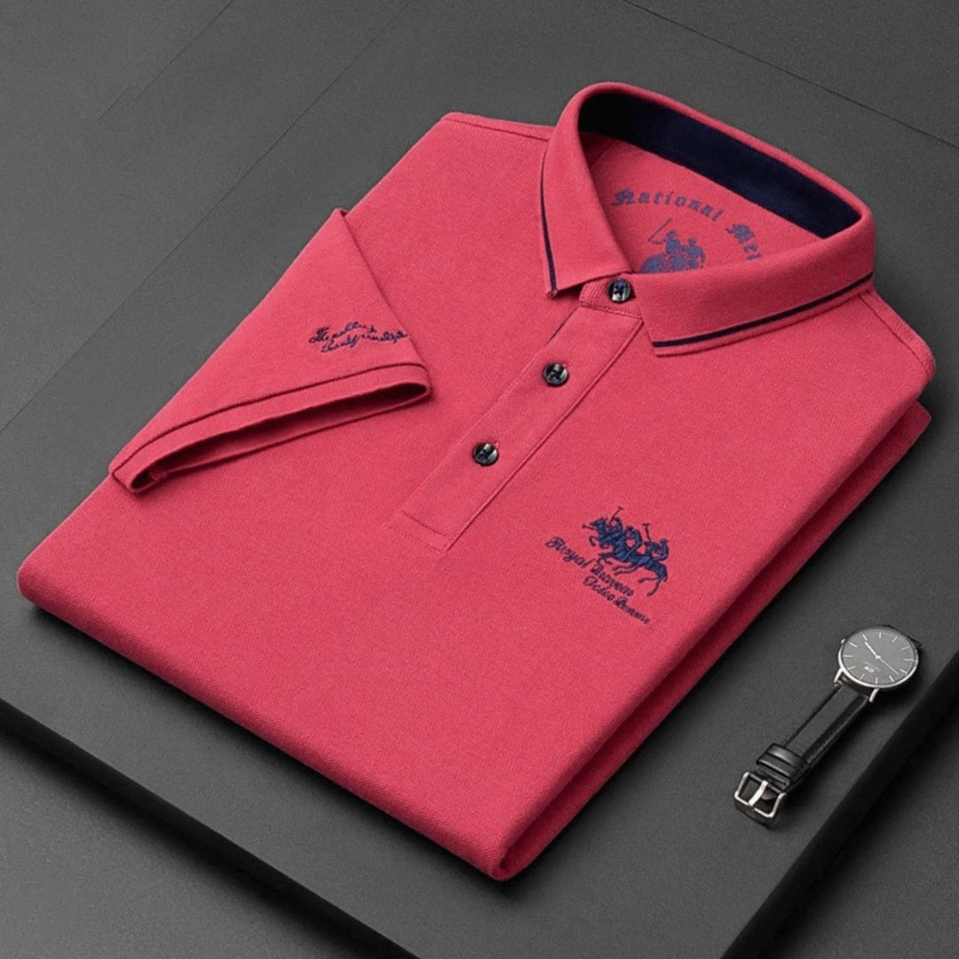 Angus | Timeless Polo