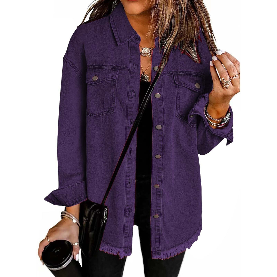 Océane | Relaxed Jacket