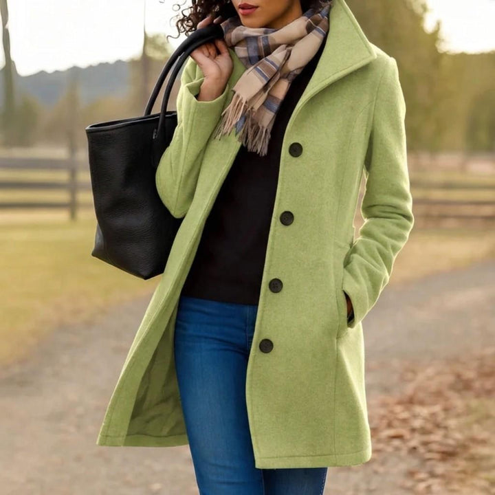 Women's Warm Roomy Fit Winter Coat