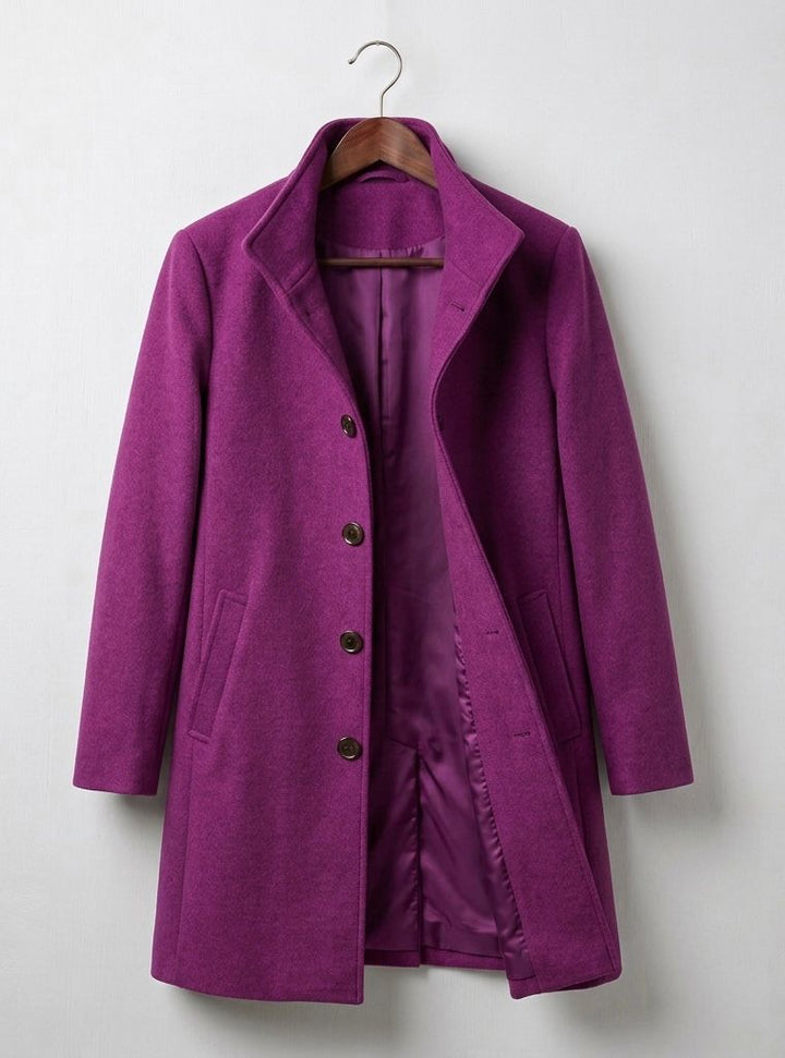 Women's Warm Roomy Fit Winter Coat
