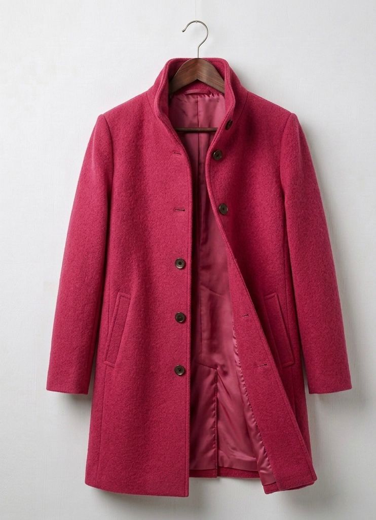 Women's Warm Roomy Fit Winter Coat