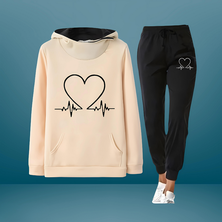 Claire | Comfortable Casual Jogging Set
