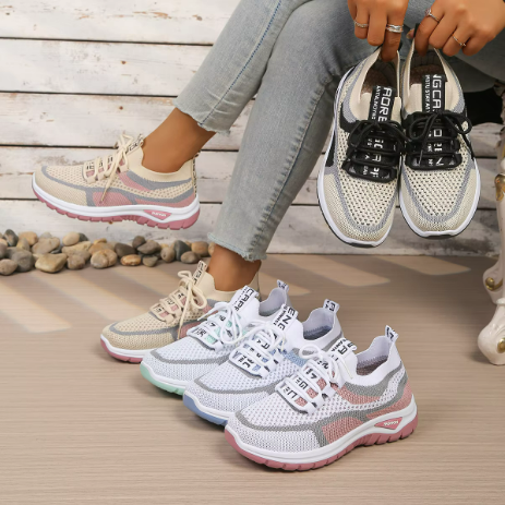 Isoline | Everyday Comfort Sneaker