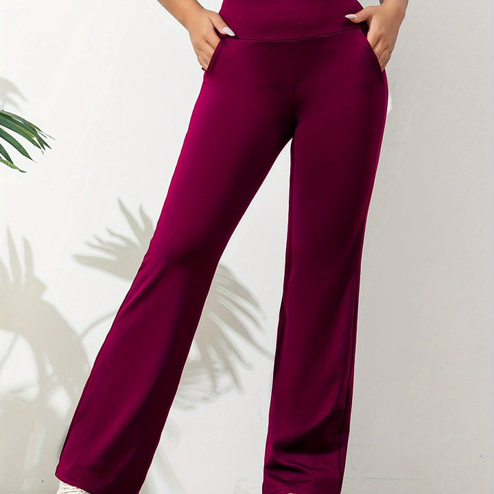Women's Long Gaucho Pants