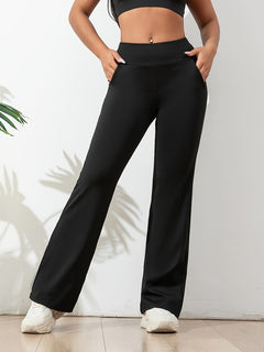Nessa | Women's Long Gaucho Pants