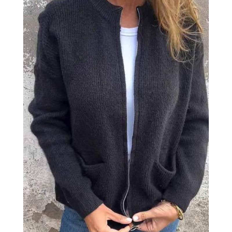 Méline | Open-Front Cardigan
