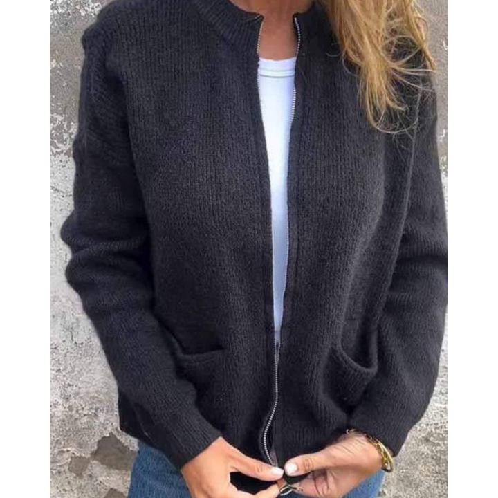 Méline | Open-Front Cardigan