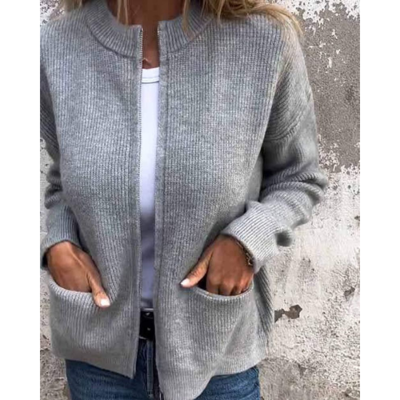 Méline | Open-Front Cardigan