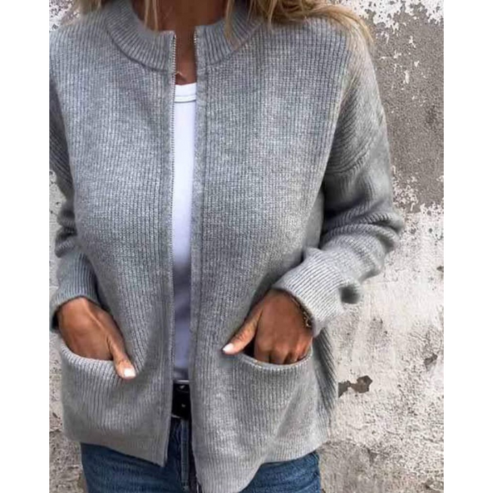 Méline | Open-Front Cardigan